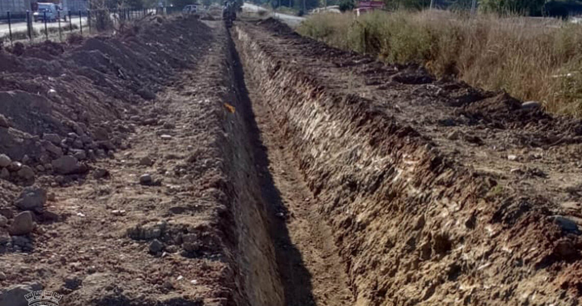  REPARACIÓN DE CALZADA EN RUTA K-68M MEJORA LA SEGURIDAD VIAL EN CARRIZAL.