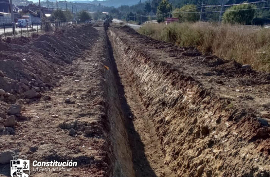  REPARACIÓN DE CALZADA EN RUTA K-68M MEJORA LA SEGURIDAD VIAL EN CARRIZAL.