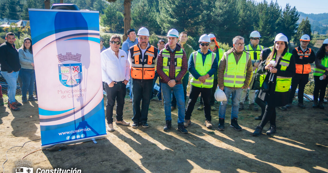  CON EMOCIÓN Y ESPERANZA: COMUNIDADES RURALES CELEBRAN INICIO DE PAVIMENTACIÓN DE LA RUTA K-20 GUALLECO – CARRIZAL