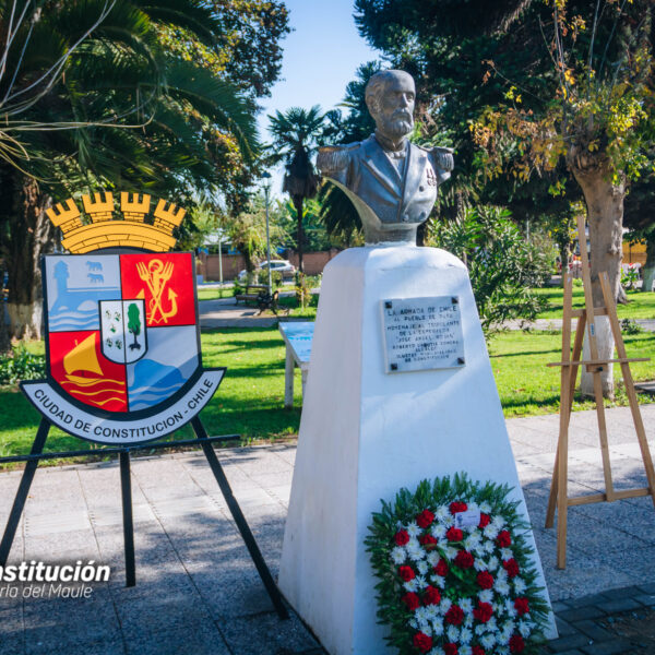 COMUNIDAD EDUCATIVA DE PUTÚ RINDE EMOTIVO HOMENAJE A LAS GLORIAS&hellip;