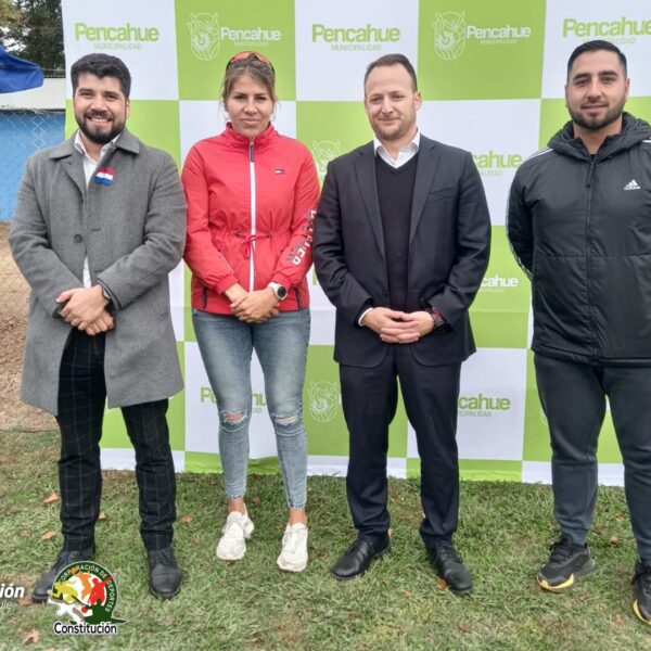 MINISTRO DEL DEPORTE SE REÚNE CON SECRETARIA EJECUTIVA DE LA…