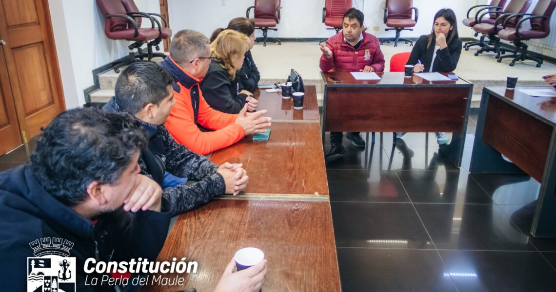 CONSTITUCIÓN PREPARA EMOTIVA FIESTA DE SAN PEDRO ENMARCADA EN MES ANIVERSARIO DE LA COMUNA