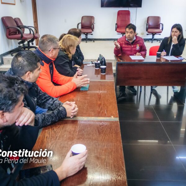 CONSTITUCIÓN PREPARA EMOTIVA FIESTA DE SAN PEDRO ENMARCADA EN MES…