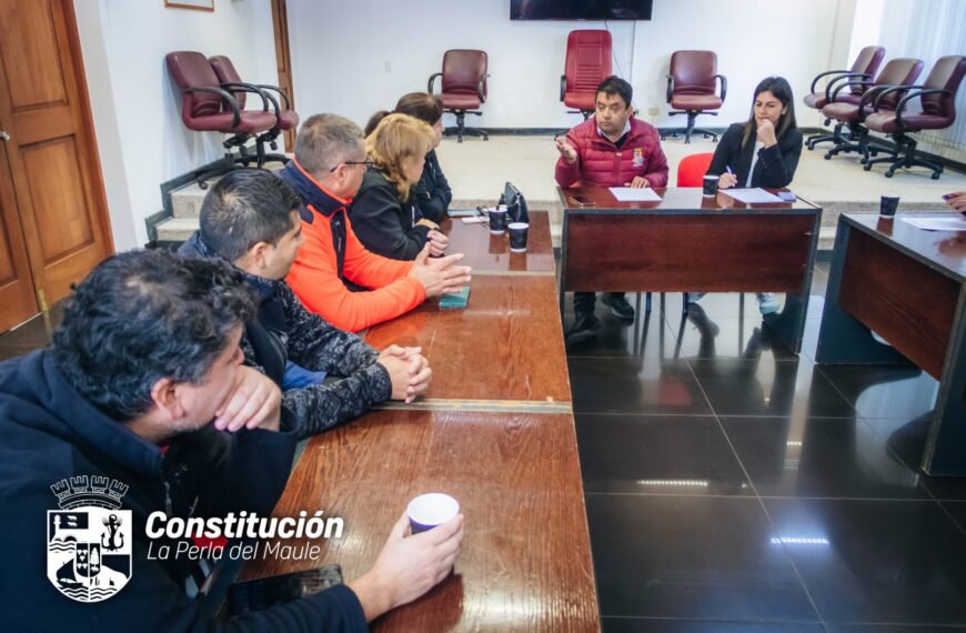 CONSTITUCIÓN PREPARA EMOTIVA FIESTA DE SAN PEDRO ENMARCADA EN MES ANIVERSARIO DE LA COMUNA