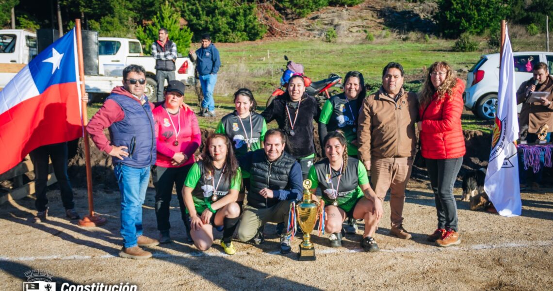 FINALIZA CAMPEONATO DE BABY FÚTBOL ZONA SUR EN EL MARCO DEL 231° ANIVERSARIO DE CONSTITUCIÓN.