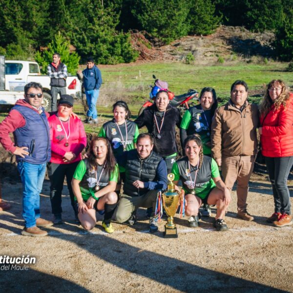 FINALIZA CAMPEONATO DE BABY FÚTBOL ZONA SUR EN EL MARCO…