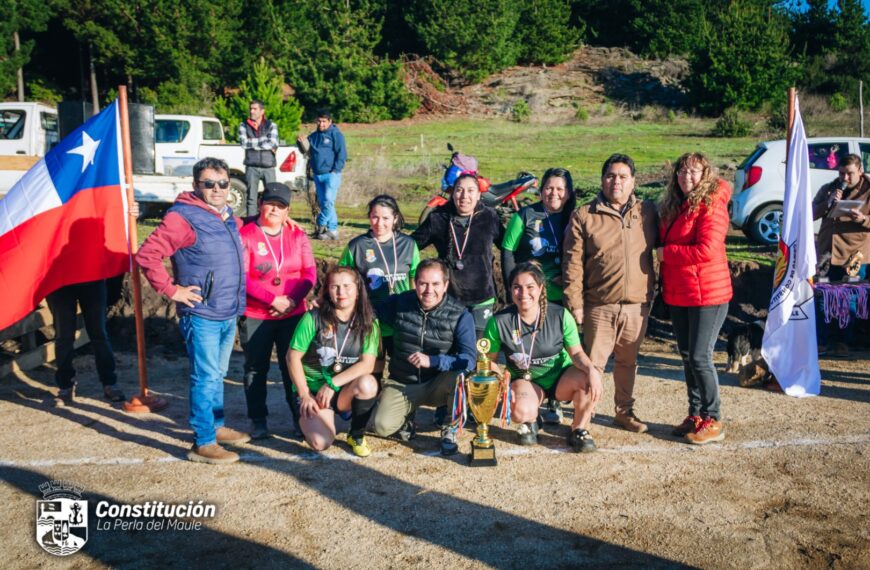 FINALIZA CAMPEONATO DE BABY FÚTBOL ZONA SUR EN EL MARCO DEL 231° ANIVERSARIO DE CONSTITUCIÓN.