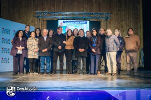 EMOTIVA CEREMONIA DE DESPEDIDA A FUNCIONARIOS DEL DEPARTAMENTO DE SALUD COMUNAL MARCA CIERRE DE UNA VALIOSA ETAPA LABORAL.