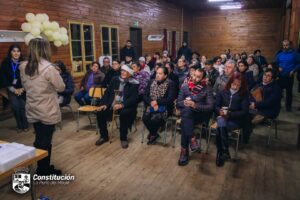 PRIMERA MESA TRIPARTITA EN PUTÚ MARCA UN HITO EN LA PROYECCIÓN DEL FUTURO CENTRO DE SALUD DEL SECTOR.