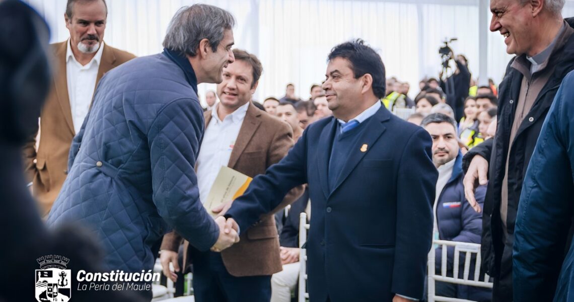 Celulosa Arauco Constitución celebra 50 Años de Compromiso y Crecimiento: Garantizan la continuidad de la Planta