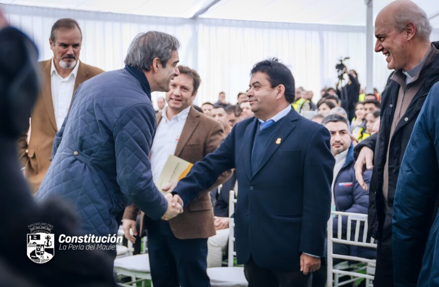 Celulosa Arauco Constitución celebra 50 Años de Compromiso y Crecimiento: Garantizan la continuidad de la Planta