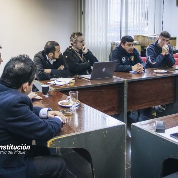 REACTIVAN PROYECTO DEL NUEVO CUARTEL PARA LA SEGUNDA COMPAÑÍA DE…