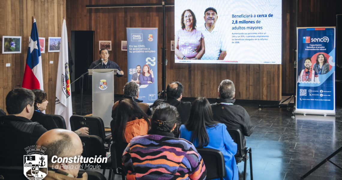 ENCUENTRO EMPRESARIAL