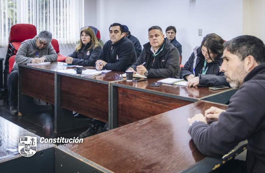 REUNION PREVENTIVA