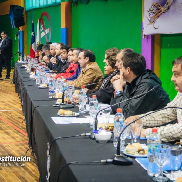 CONSTITUCIÓN EPICENTRO DE LA PESCA ARTESANAL EN TORNO A LA…