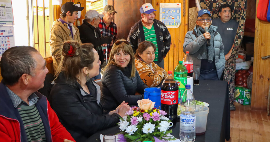Celebración del 28º aniversario de la junta de vecinos de Quebrada Verde: el compromiso es mejorar la calidad de vida de la comunidad