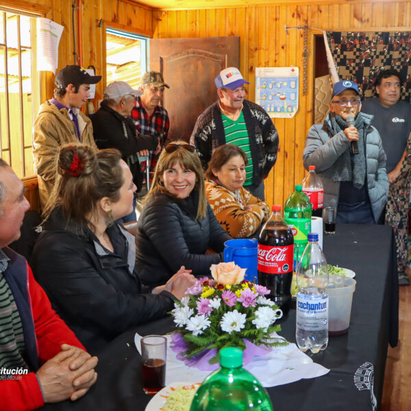 Celebración del 28º aniversario de la junta de vecinos de…