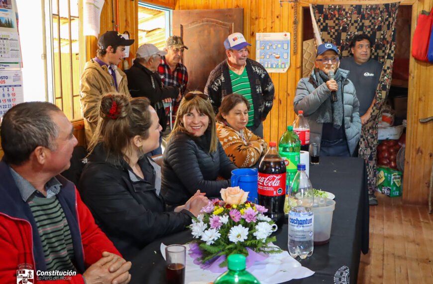 Celebración del 28º aniversario de la junta de vecinos de…