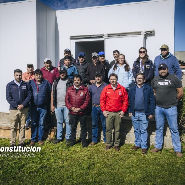 AVANZA PROYECTO DE PLANTA PROCESADORA DE PRODUCTOS DEL MAR EN…