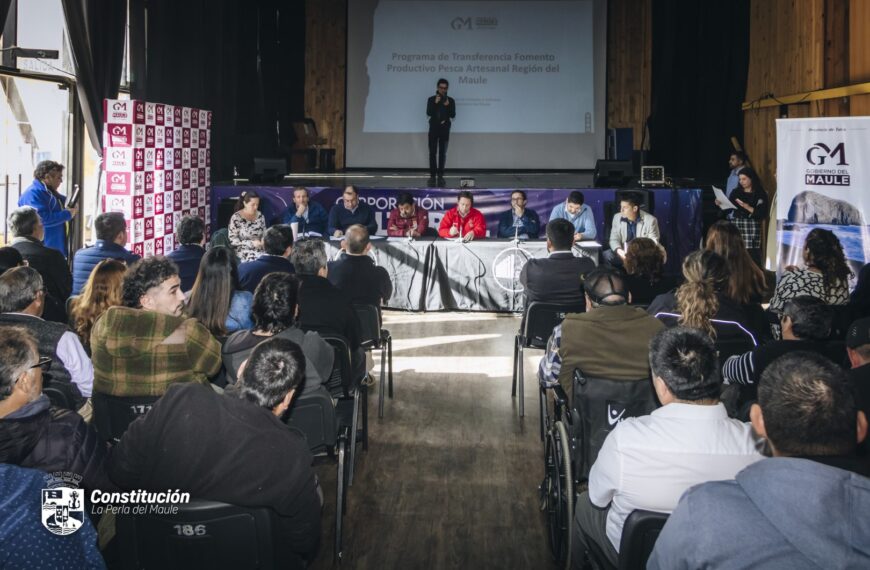 GOBERNADOR LIDERÓ MESA DE LA PESCA EN CONSTITUCIÓN PARA FORTALECER EL SECTOR ARTESANAL