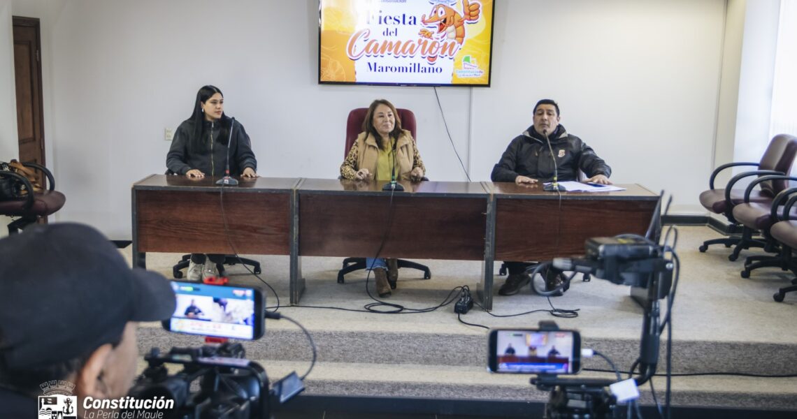  MAROMILLAS SE PREPARA PARA CELEBRAR LA FIESTA DEL CAMARÓN 2025 CON MÚSICA, GASTRONOMÍA Y TRADICIONES LOCALES.