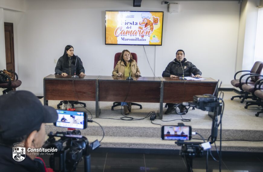  MAROMILLAS SE PREPARA PARA CELEBRAR LA FIESTA DEL CAMARÓN 2025 CON MÚSICA, GASTRONOMÍA Y TRADICIONES LOCALES.