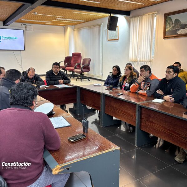 COGRID COMUNAL DESTACÓ COMPORTAMIENTO EJEMPLAR DE LA COMUNIDAD EN JORNADA…