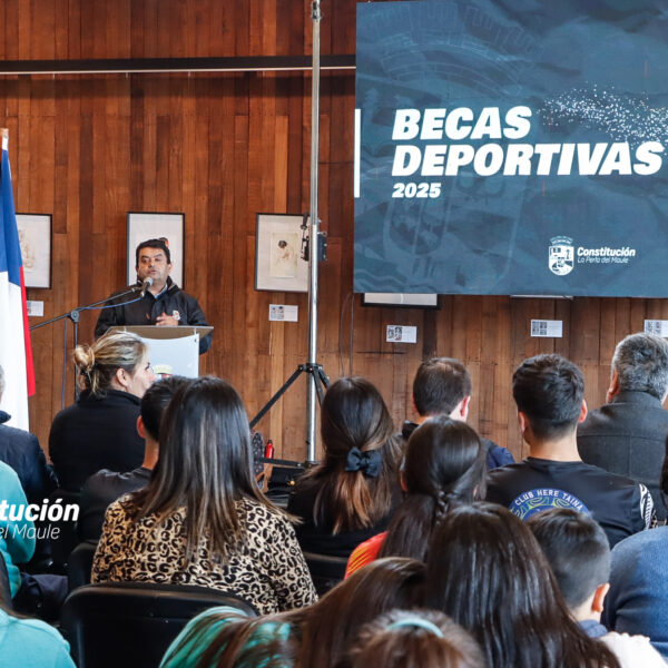 Municipalidad de Constitución entrega más de 21 millones de pesos…