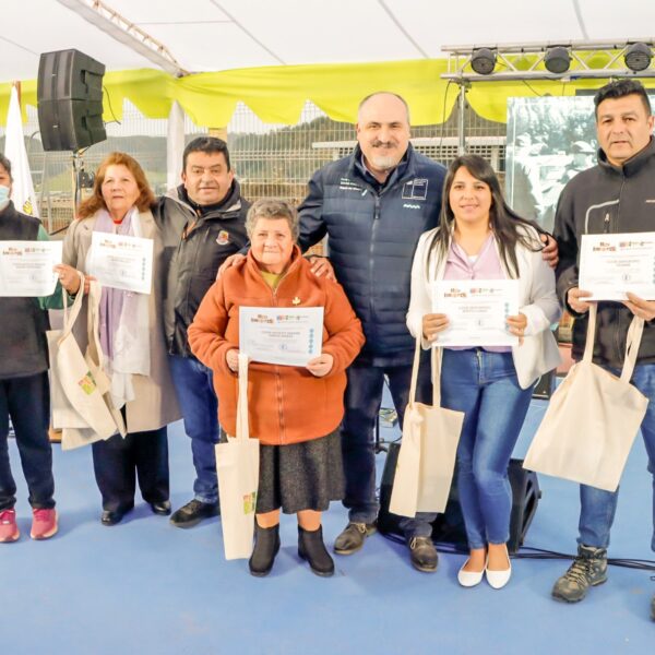 HITO INAUGURAL PROGRAMA DE RECUPERACIÓN DE BARRIOS “QUIERO MI BARRIO”…