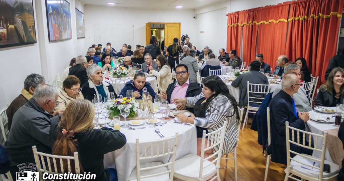 CELEBRACIÓN DEL 59° ANIVERSARIO DE LA ASOCIACIÓN ARDA MUTRÚN EN CONSTITUCIÓN