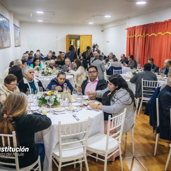 CELEBRACIÓN DEL 59° ANIVERSARIO DE LA ASOCIACIÓN ARDA MUTRÚN EN…