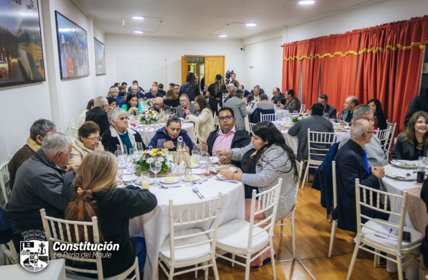 CELEBRACIÓN DEL 59° ANIVERSARIO DE LA ASOCIACIÓN ARDA MUTRÚN EN CONSTITUCIÓN