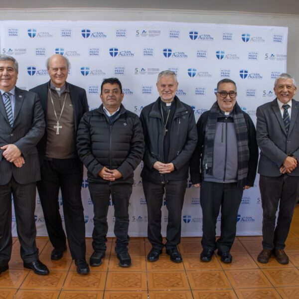 CONSTITUCIÓN CONTARÁ CON SEDE DEL CFT SAN AGUSTÍN: MATRÍCULAS COMIENZAN…
