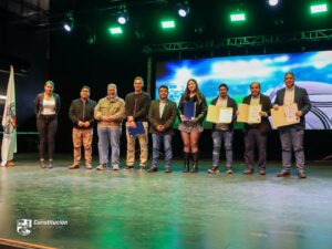 MÁS DE 30 MONITORES DEPORTIVOS SE CERTIFICARON EN CONSTITUCIÓN: TRAS TÉRMINO DE CAPACITACIÓN.