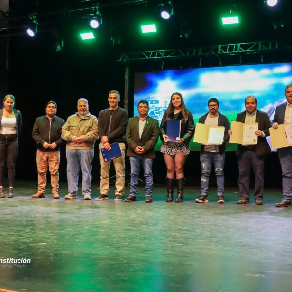 MÁS DE 30 MONITORES DEPORTIVOS SE CERTIFICARON EN CONSTITUCIÓN: TRAS…