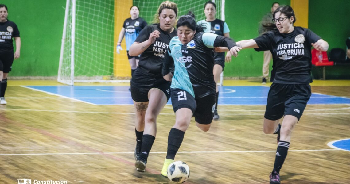 CONSTITUCIÓN PREMIÓ A LAS GANADORAS DE LA COPA BABY FÚTBOL FEMENINO 2025: UN ENCUENTRO DE EQUIPOS LOCALES.