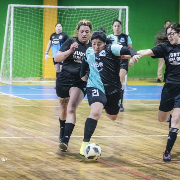 CONSTITUCIÓN PREMIÓ A LAS GANADORAS DE LA COPA BABY FÚTBOL…