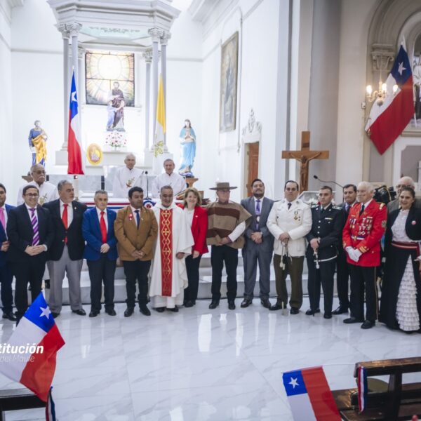 ALCALDE DE CONSTITUCIÓN REALIZA POSITIVO BALANCE DE LAS CELEBRACIONES DE…