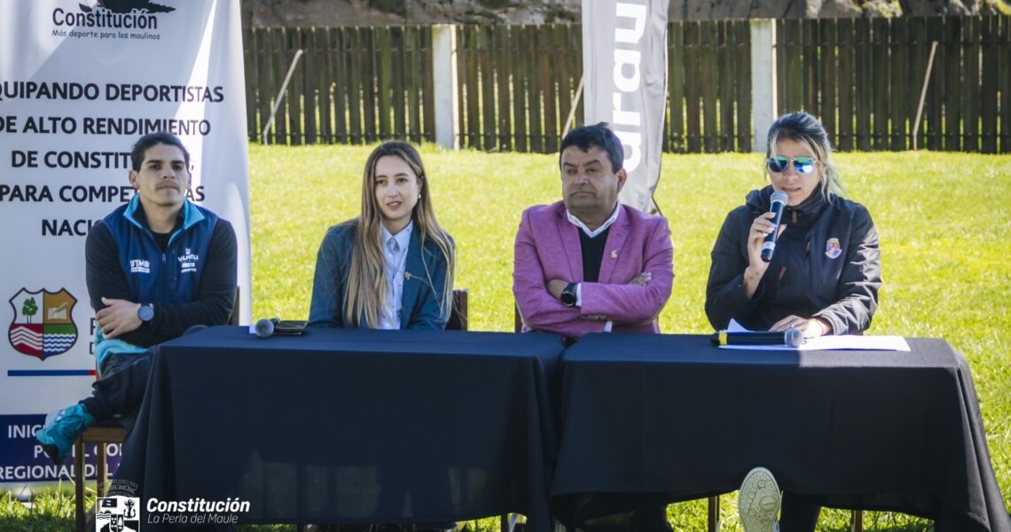 CORRIDA FAMILIAR EN EL MARCO DE LOS 50 AÑOS DE PLANTA CELULOSA ARAUCO EN CONSTITUCIÓN