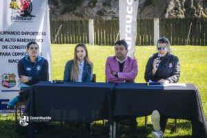 CORRIDA FAMILIAR EN EL MARCO DE LOS 50 AÑOS DE PLANTA CELULOSA ARAUCO EN CONSTITUCIÓN