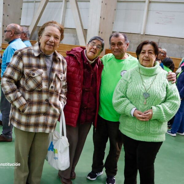 APERTURA CAMPEONATO DE BOCHAS COMUNAL: FOMENTANDO LA INCLUSIÓN Y EL…