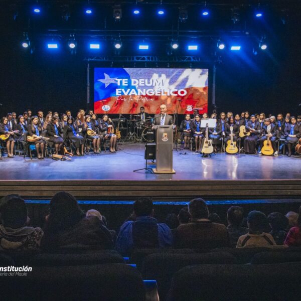 CONSTITUCIÓN CELEBRÓ EL TEDEUM EVANGÉLICO POR LA PATRIA EN EL&hellip;