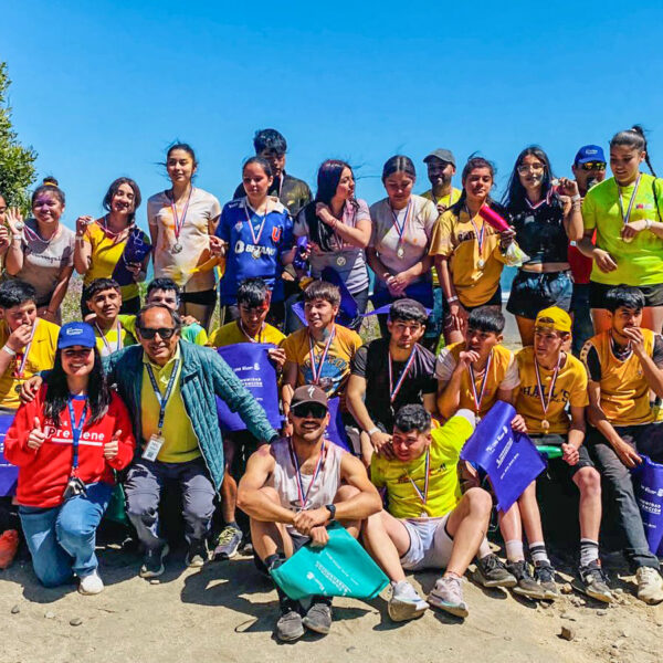 ÉXITO EN RUTA “DESAFÍO SENDA” MASIVO EVENTO DE ACTIVIDAD FÍSICA&hellip;