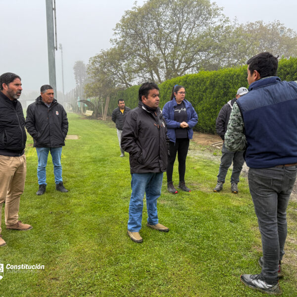 AVANCES EN SISTEMA DE AGUA DE ESTADIO PUTÚ: AHORA SE…