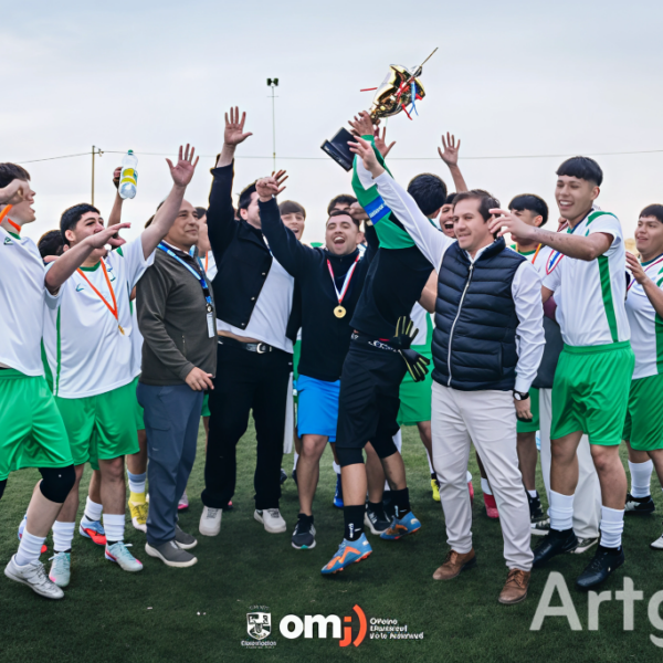  CULMINÓ CON ÉXITO LA COPA DE LA JUVENTUD 2025 EN…