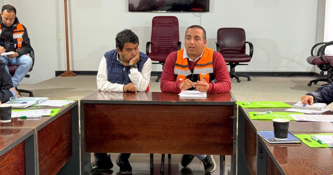 COGRID COMUNAL EN CONSTITUCIÓN REFUERZA MEDIDAS DE SEGURIDAD EN TEMPORADA DE INCENDIOS FORESTALES