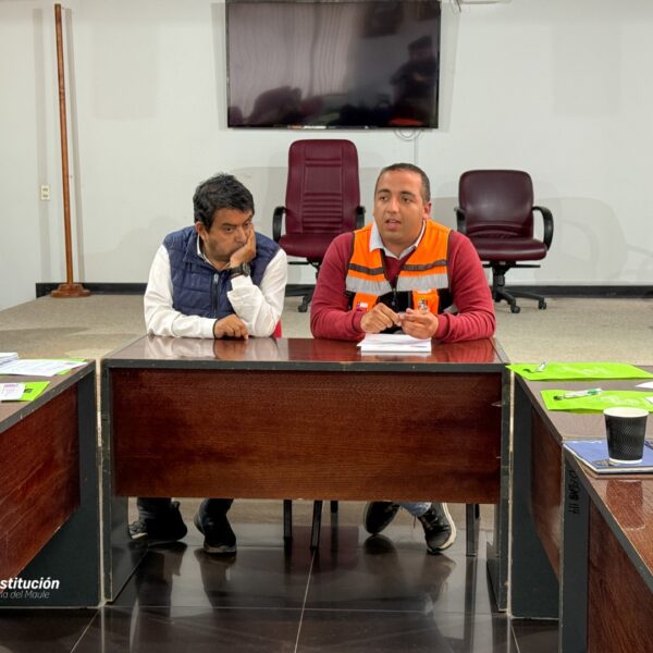 COGRID COMUNAL EN CONSTITUCIÓN REFUERZA MEDIDAS DE SEGURIDAD EN TEMPORADA&hellip;