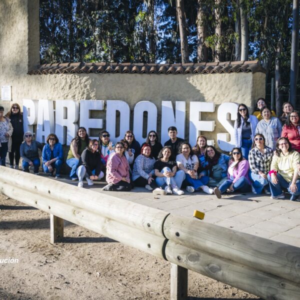 MUJERES JEFAS DE HOGAR DE CONSTITUCIÓN FORTALECEN REDES Y CONOCIMIENTOS&hellip;