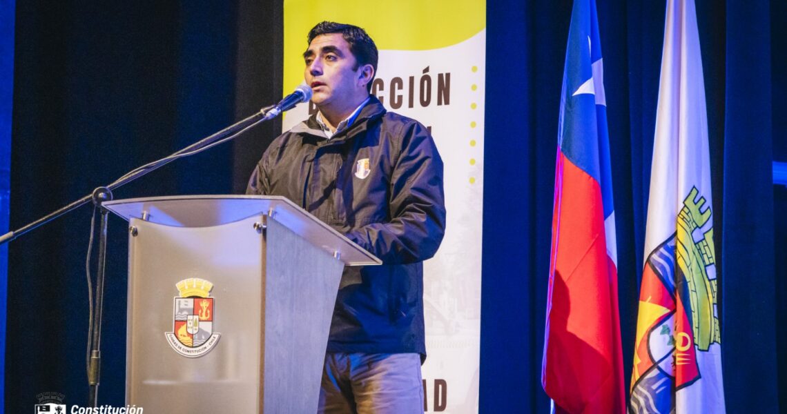 CHARLA SOBRE DELITOS SEXUALES Y LEY DE ENTREVISTAS VIDEOGRABADAS