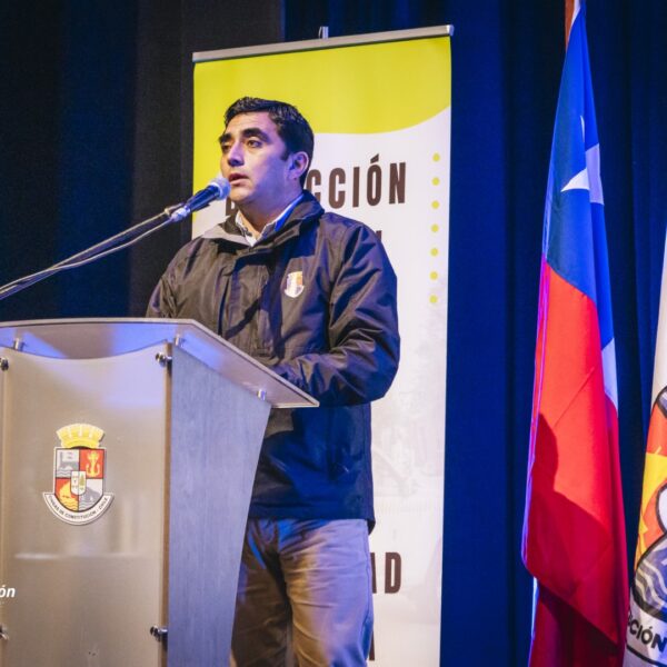 CHARLA SOBRE DELITOS SEXUALES Y LEY DE ENTREVISTAS VIDEOGRABADAS